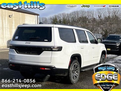 New 2026 Jeep Grand Wagoneer image 2