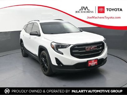 Used 2019 GMC Terrain SLT w/ Black Edition