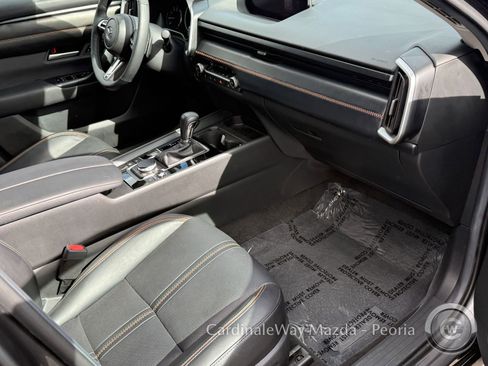 Certified 2025 MAZDA CX-50 AWD 2.5 Turbo w/ Cargo Package image 14