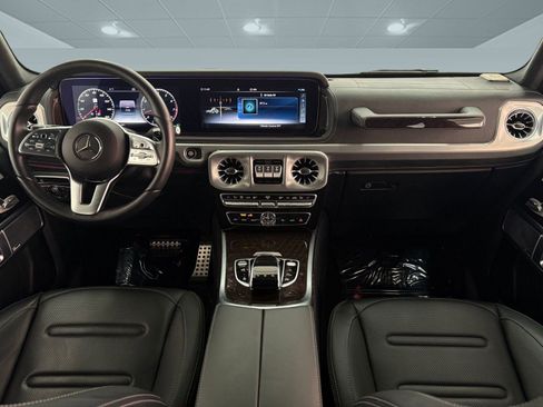 Certified 2024 Mercedes-Benz G 550 image 14