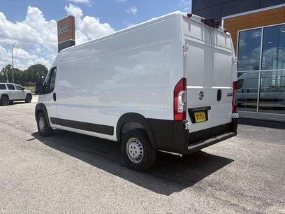 New 2026 RAM ProMaster 2500 w/ Safety Group