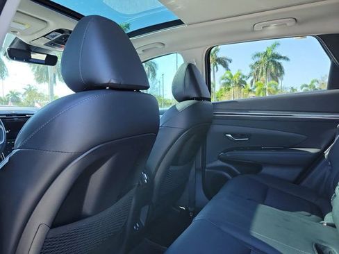 Certified 2023 Hyundai Tucson Limited image 13