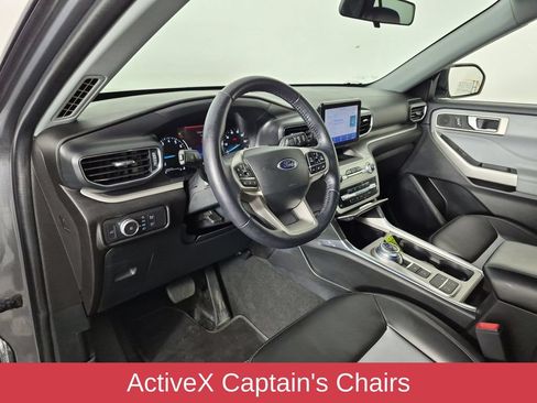 Used 2022 Ford Explorer XLT w/ Equipment Group 202A RWD image 18