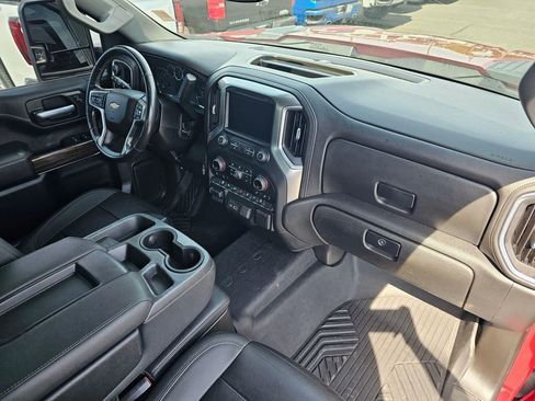 Used 2021 Chevrolet Silverado 2500 LT w/ All Star Edition AWD/4WD image 10
