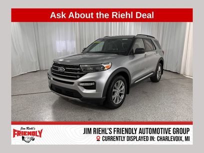 Used 2023 Ford Explorer XLT w/ Equipment Group 202A