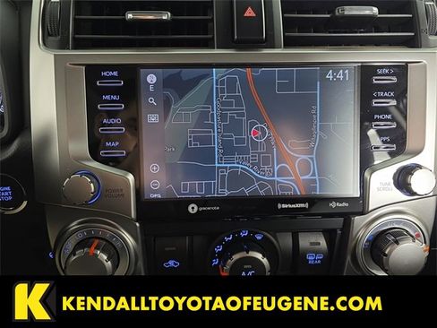 Certified 2023 Toyota 4Runner SR5 Premium w/ Moonroof Package image 13