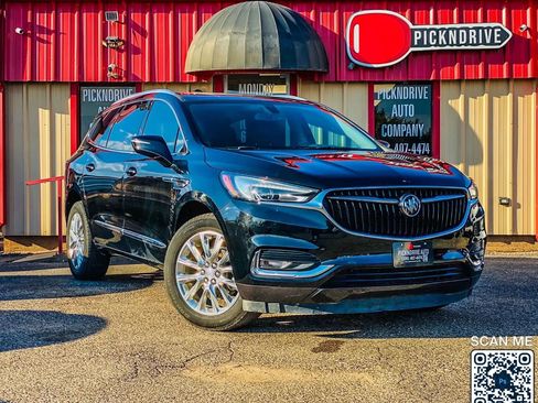 Used 2021 Buick Enclave Essence w/ Sound and Sites Package FWD image 1