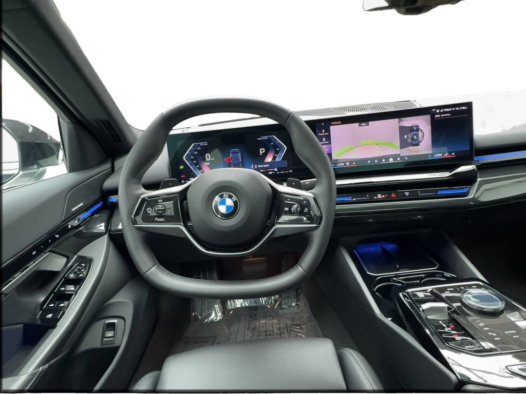 Used 2026 BMW 530i RWD image 38