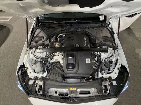 Used 2025 Mercedes-Benz C 43 AMG 4MATIC Sedan image 19
