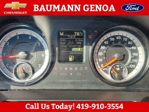 Used 2017 RAM 1500 Express w/ Express Value Package AWD/4WD image 15