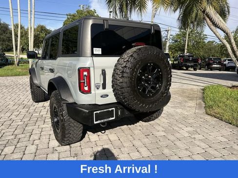 Used 2023 Ford Bronco Wildtrak AWD/4WD image 35