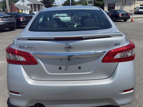 Used 2014 Nissan Sentra SR FWD image 8