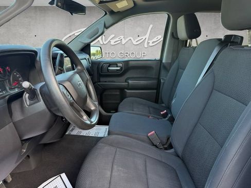 Used 2020 Chevrolet Silverado 1500 Custom Trail Boss w/ Custom Convenience Package AWD/4WD image 20