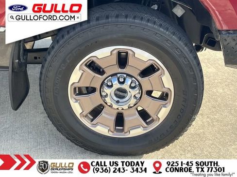 Used 2025 Ford F250 King Ranch AWD/4WD image 30