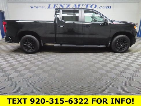 Used 2025 Chevrolet Silverado 1500 RST w/ Convenience Package II image 2