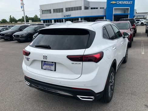Used 2024 Buick Envision Preferred AWD/4WD image 7