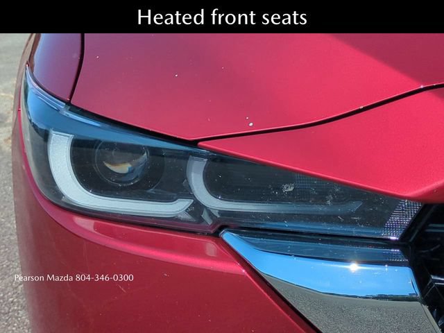 Used 2022 MAZDA CX-5 AWD 2.5 S w/ Premium Package image 11