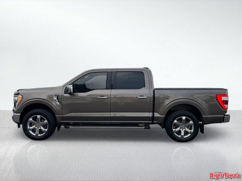 Used 2021 Ford F150 Lariat RWD image 3