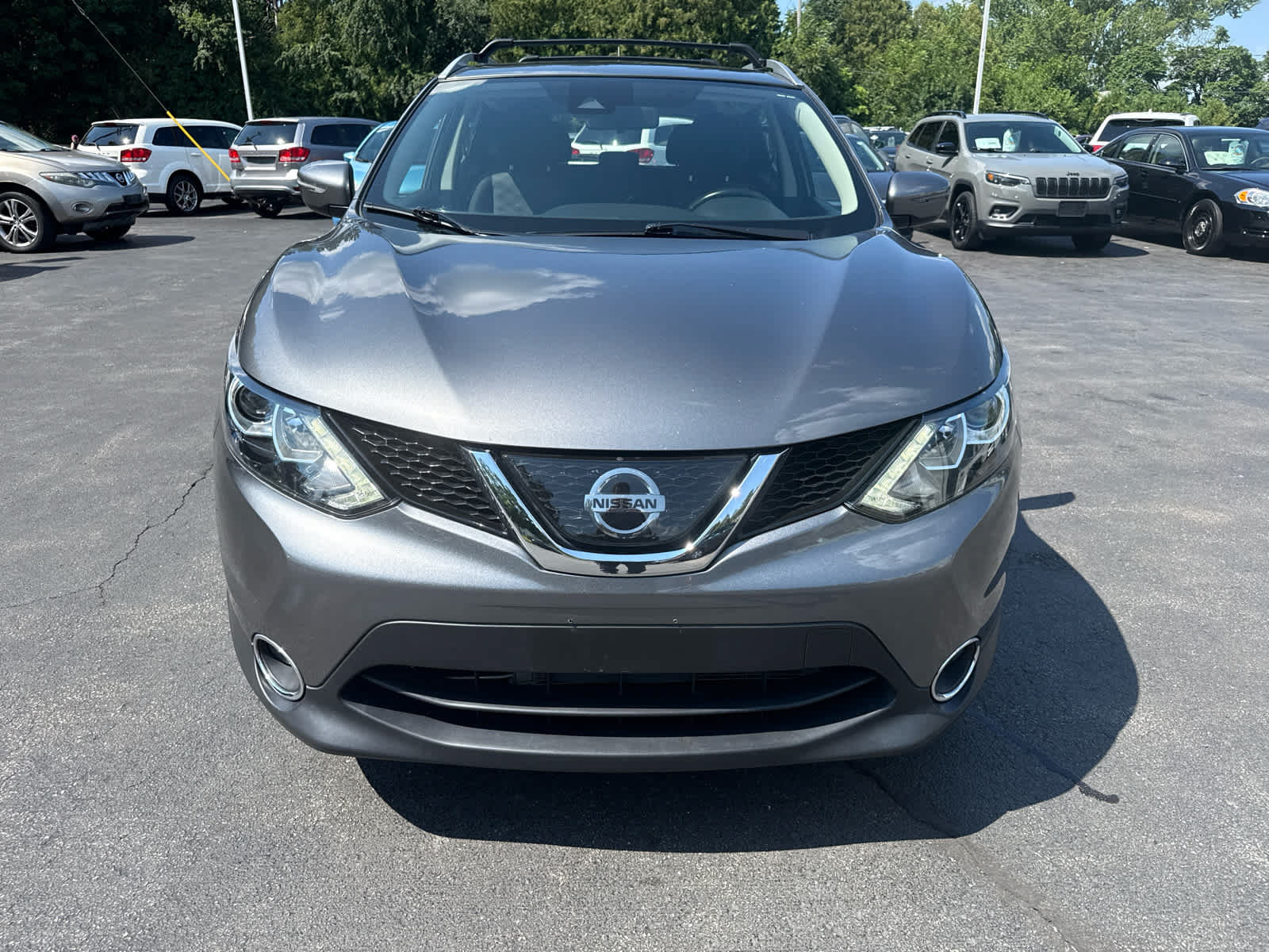 Used 2019 Nissan Rogue Sport SV w/ All-Weather Package AWD/4WD image 8