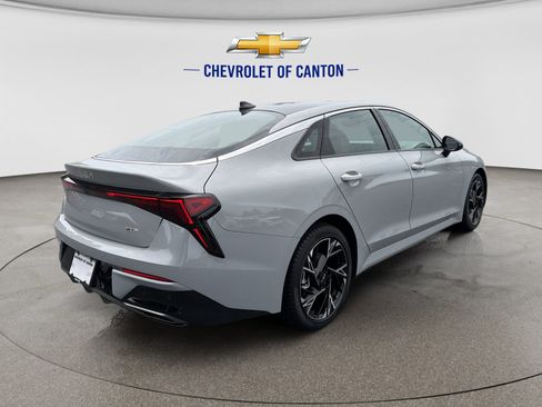 Used 2025 Kia K5 GT-Line w/ GT-Line Premium Package FWD image 5