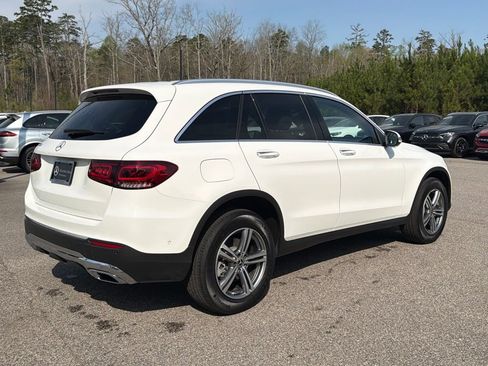 Certified 2022 Mercedes-Benz GLC 300 image 12