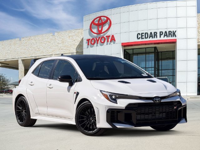 New 2026 Toyota Corolla GR AWD/4WD image 1
