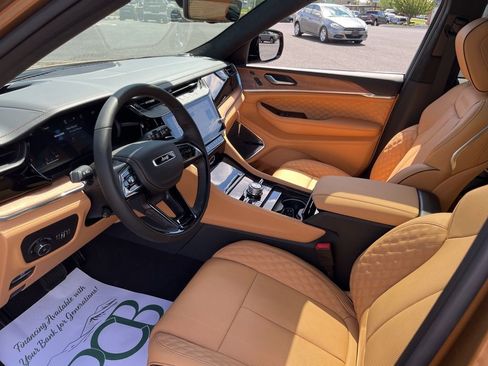 New 2026 Jeep Grand Cherokee Summit w/ Obsidian Package image 2