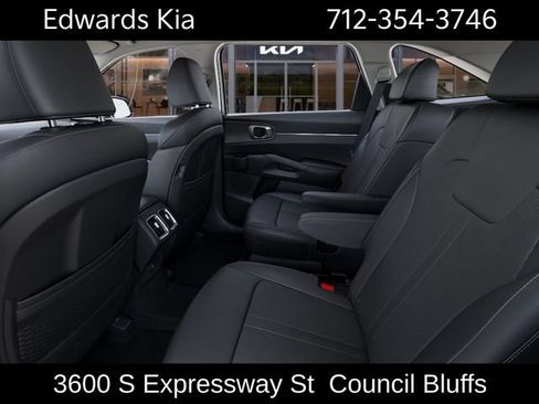 New 2026 Kia Sorento X-Line EX AWD/4WD image 20