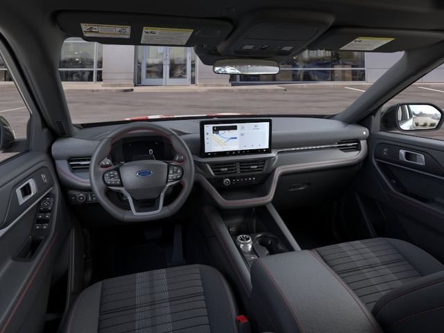 New 2026 Ford Explorer ST-Line AWD/4WD image 9