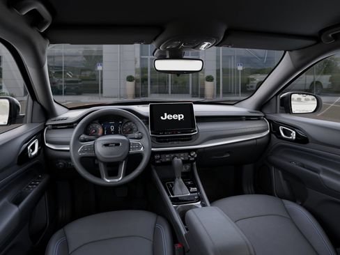 New 2026 Jeep Compass Limited image 14