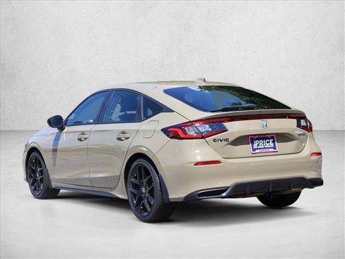 Used 2026 Honda Civic Sport image 7