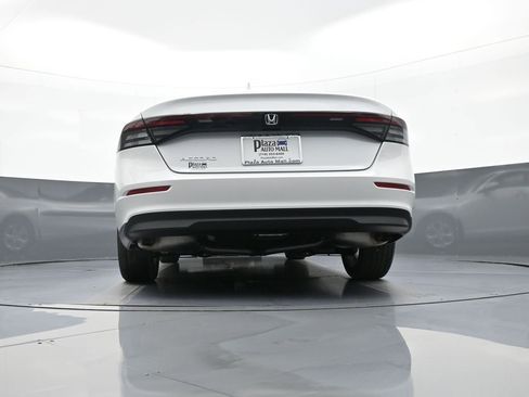 New 2026 Honda Accord LX image 30