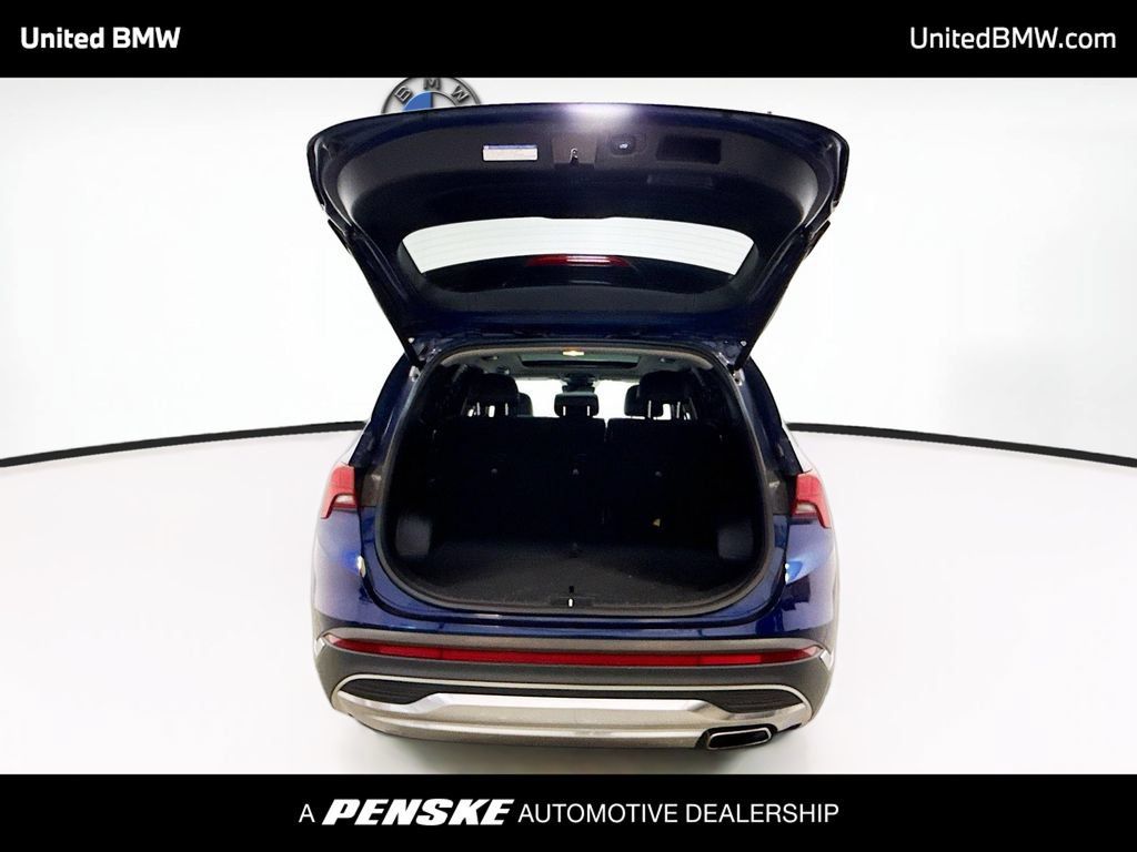 Used 2023 Hyundai Santa Fe SEL w/ Premium Package AWD/4WD image 21