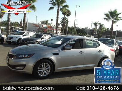 Used 2013 Kia Optima LX