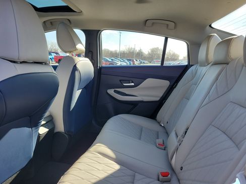 New 2026 Nissan Sentra SL w/ Floor Mat Package FWD image 11