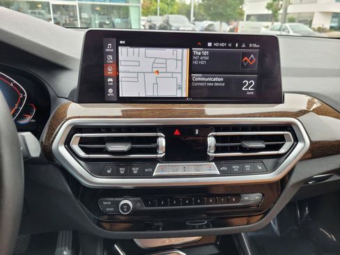 Certified 2023 BMW X3 xDrive30i w/ Convenience Package w/ZPA AWD/4WD image 29