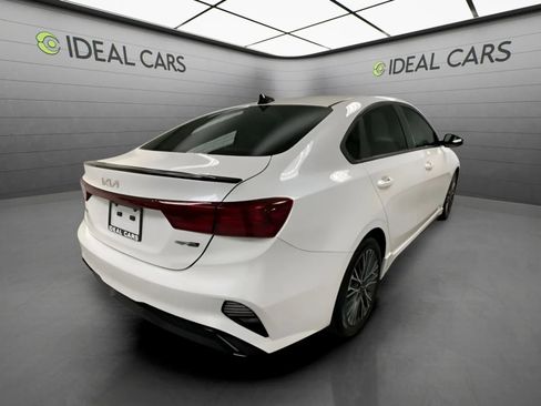 Used 2023 Kia Forte GT-Line w/ GT-Line Technology Package FWD image 5