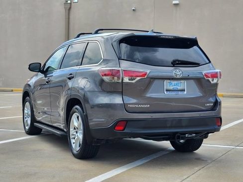 Used 2015 Toyota Highlander Limited FWD image 7