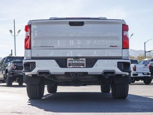 Used 2024 Chevrolet Silverado 1500 RST w/ True North Edition Plus AWD/4WD image 33