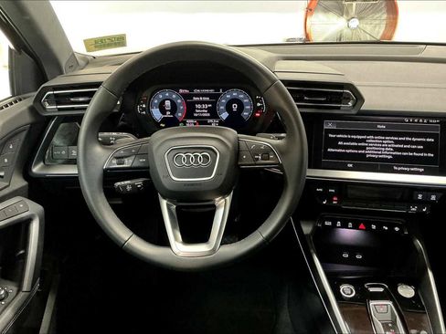 Used 2025 Audi A3 2.0T Premium Plus w/ Premium Plus Package image 8
