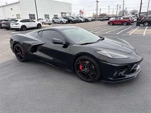 Used 2020 Chevrolet Corvette Stingray Coupe w/ Z51 Performance Package image 5