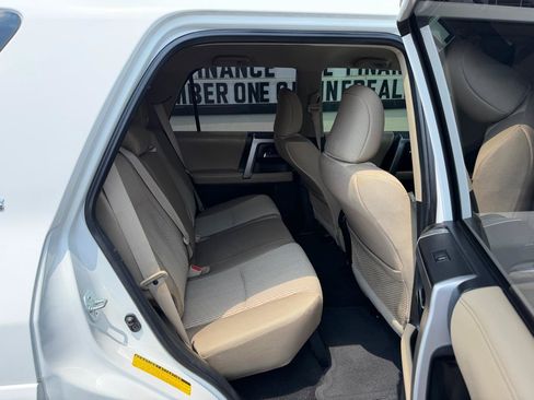 Used 2019 Toyota 4Runner SR5 RWD image 28