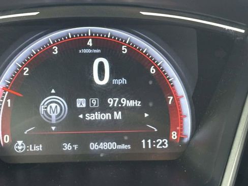 Certified 2020 Honda Civic Sport image 26