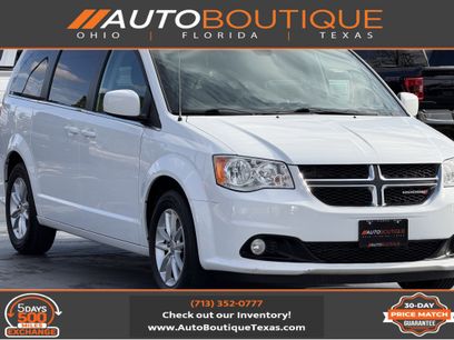 Used 2019 Dodge Grand Caravan SXT