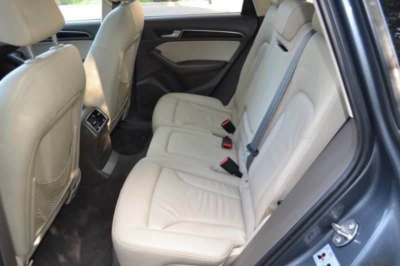 Used 2014 Audi Q5 2.0T Premium Plus w/ Premium Plus Package AWD/4WD image 30