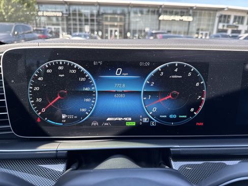 Used 2021 Mercedes-Benz GLE 53 AMG 4MATIC image 18