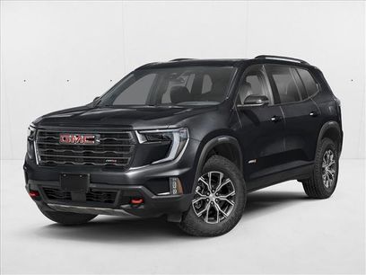 New 2026 GMC Acadia AT4