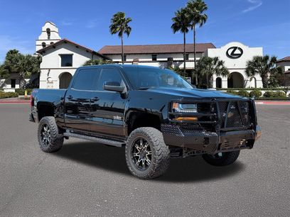 Used 2018 Chevrolet Silverado 1500 LT w/ Texas Edition