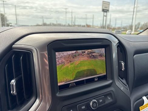 New 2026 Chevrolet Silverado 1500 W/T w/ WT Value Package AWD/4WD image 28