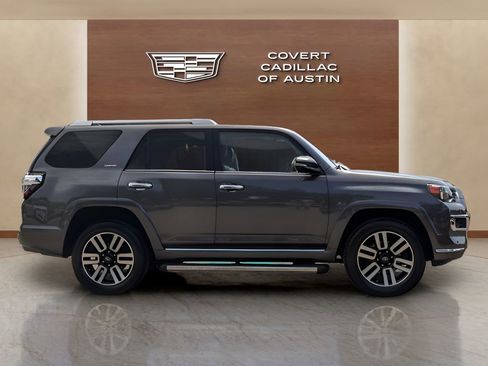 Used 2021 Toyota 4Runner Limited AWD/4WD image 5